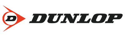 Logo producenta opon Dunlop