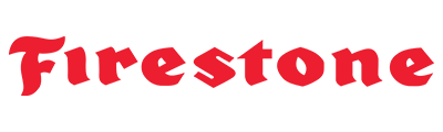 Logo producenta opon Firestone