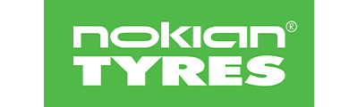 Logo producenta opon Nokian Tyres