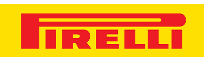 Logo producenta opon Pirelli